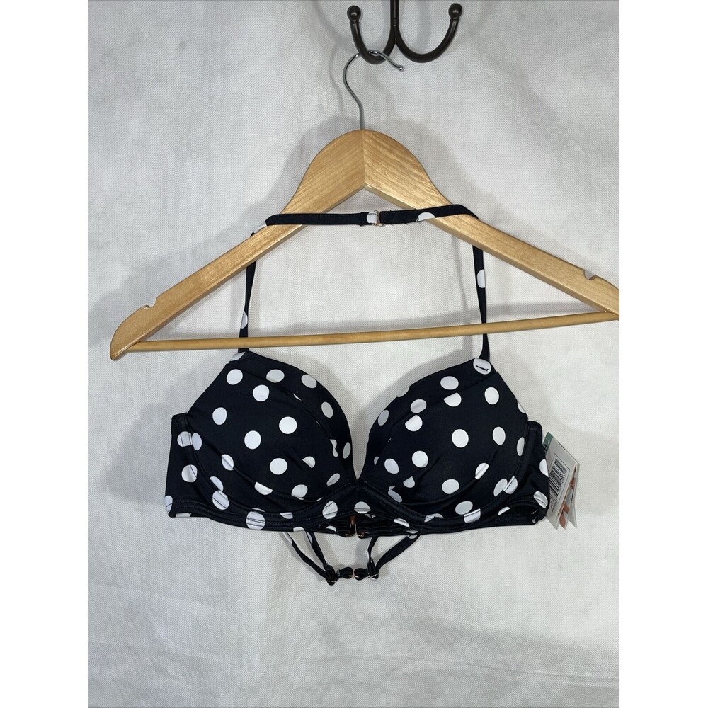 Smart & Sexy Swim Bikini Top Size 34B